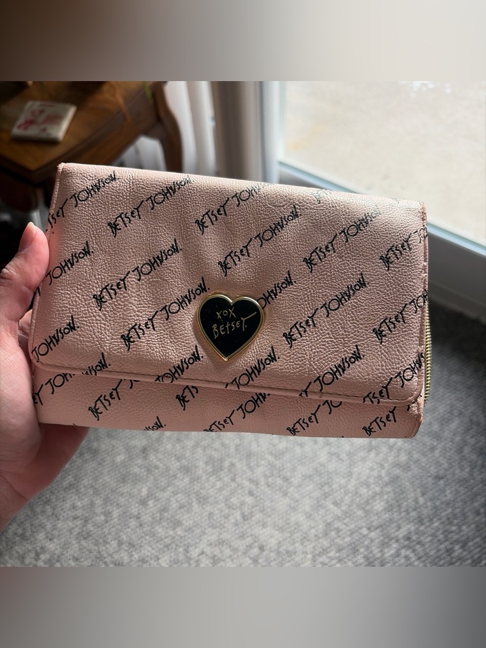 Betsy Johnson Wallet